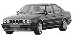 BMW E34 P0646 Fault Code