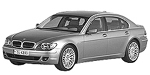 BMW E65 P0646 Fault Code