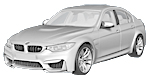 BMW F80 P0646 Fault Code